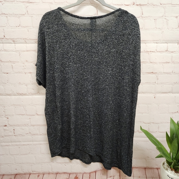 Faded Glory Tee Plus 1X - Picture 2 of 7